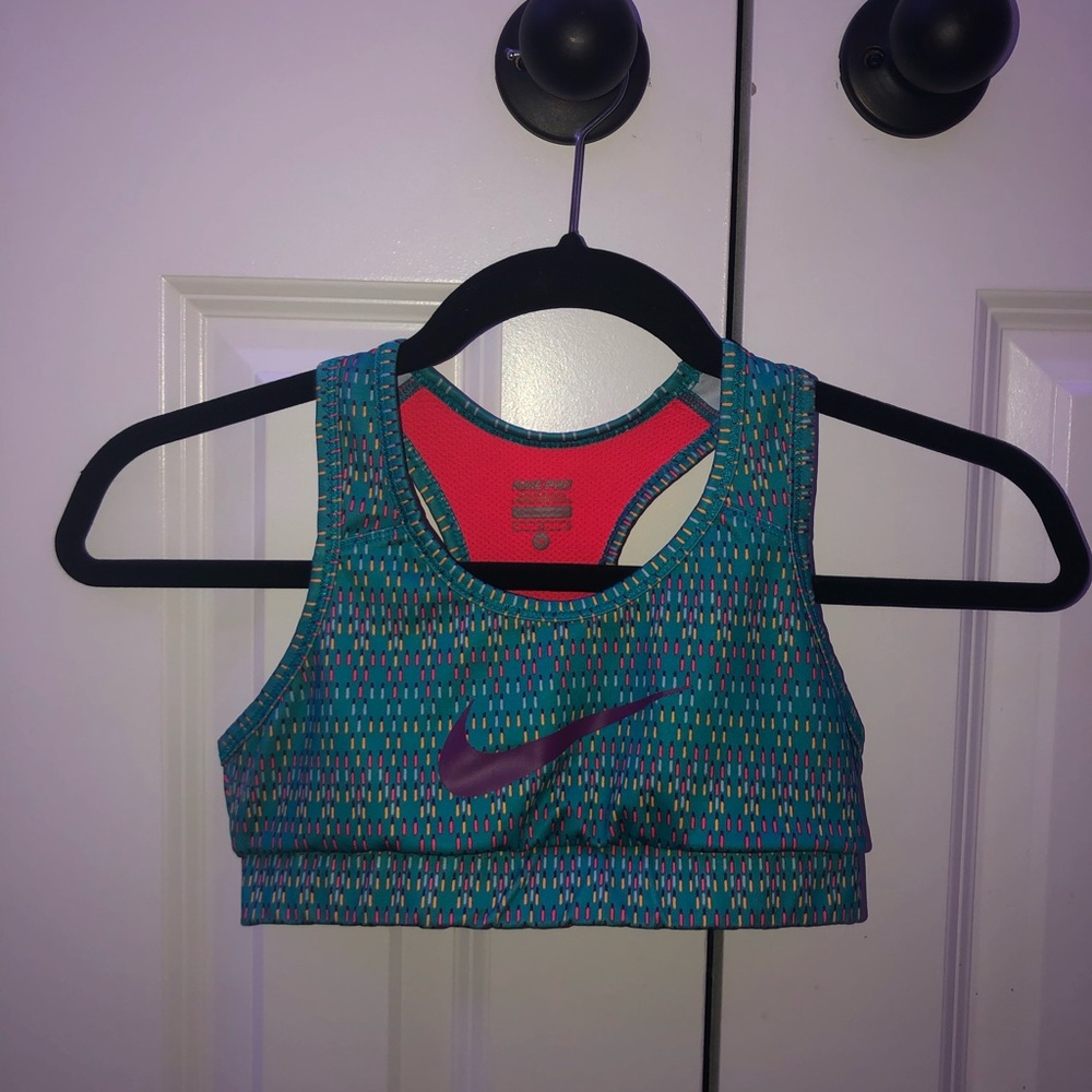 Nike sports bra